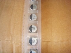 原裝正品，廠家直銷35v470UF（10*17）-- 廣奇發(fā)電子有限公司
