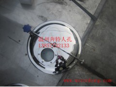 供應(yīng)溫州廠家生產(chǎn)溫州直邊常壓衛(wèi)生級人孔-- 溫州奔特流體設(shè)備有限公司