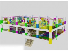 淘氣堡之流行關(guān)于兒童充氣玩具-- 溫州久洲游樂設(shè)備有限公司