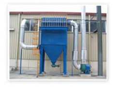 布袋除塵器的發展趨勢及特點-- 河北除塵設備制造有限公司