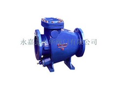 溫州HH44X微阻緩閉式止回閥公司推薦永嘉縣永華閥門-- 永嘉縣永華閥門有限公司