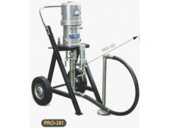 鋼結(jié)構(gòu)28比1高壓無(wú)氣噴涂機(jī)-- 南京固泰科技有限公司銷(xiāo)售部