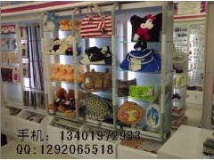 供應南京飾品貨架|精品店裝修|明圓貨架-- 南京明圓貨架有限公司市場