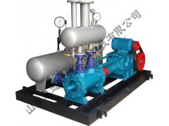 工業企業高效節能蒸汽回收機組-- 山東永進節能環保科技有限公司