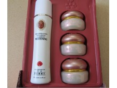 精裝金依祈白里透紅四合一第二代-- 廣西南寧市護(hù)膚精品化妝品公司銷售部