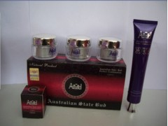 正品澳蓓白里透紅，澳蓓4件套-- 廣西南寧市護(hù)膚精品化妝品公司銷售部