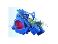 溫州F743X液動扇形盲板閥廠家首選永嘉縣永華閥門-- 永嘉縣永華閥門有限公司