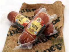 東北美食豐源肉聯老巴克熏烤火腿 袋裝360克-- 黑龍江豐源實業集團有限公司