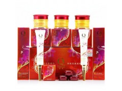 祈姬優(yōu)化潤(rùn)顏嫩膚霜3+2，祈姬嫩膚活顏組合-- 廣西南寧市護(hù)膚精品化妝品公司銷售部