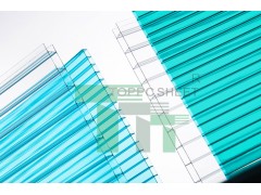 上海中空PC陽光板價(jià)格-- 高鋒新穎建材(蘇州)有限公司