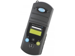 哈希PCII余氯/總氯/氨氮/二氧化氯/臭氧/氟化物分析儀-- 蘇州海靈銳環保科技有限公司