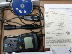 HACH哈希HQ30D便攜式溶解氧儀/電導率/PH計-- 蘇州海靈銳環保科技有限公司
