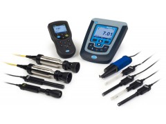 HACH哈希HQ40D實驗室溶氧儀/電導率/PH計-- 蘇州海靈銳環保科技有限公司