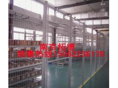 工廠隔斷|南京工廠隔斷|江蘇工廠隔斷-- 南京拓德倉儲設備有限公司