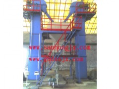 全自動定量配料混料包裝系統L-- 秦皇島三農現代化機械設備有限公司