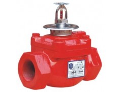 天津螺紋式溫感雨淋閥 四川消防設備廠家-- 天津捷鼎消防設備有限公司