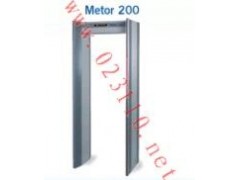 芬蘭進口高檔安檢門-- 重慶泛安安全器材有限公司