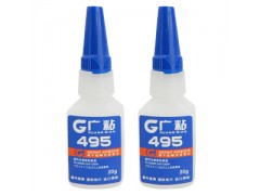 江蘇廣粘495  廣粘膠495,塑料粘接型廠家膠水最專業-- 常州膠水廠
