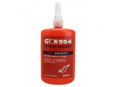 供應常州廣粘554 廣粘膠554,管螺紋密封劑 冷凍劑密封劑-- 常州膠水廠