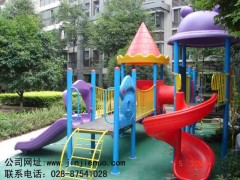 廠家直銷兒童組合滑梯大型兒童玩具廠家批發 游樂設備生產廠家-- 成都金捷諾公司設備廠銷售部
