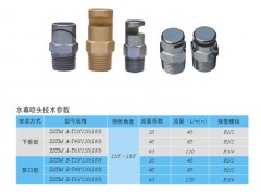 天津水幕噴頭 四川消防設備廠家-- 天津捷鼎消防設備有限公司