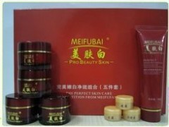 美膚白嫩膚養顏五合一-- 廣西南寧市護膚精品化妝品公司銷售部