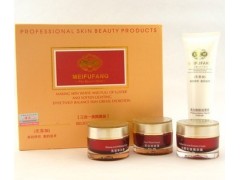 高級美白透紅美芙坊三合一，美芙坊系列套裝-- 廣西南寧市護膚精品化妝品公司銷售部