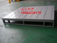 金屬托盤圖片-鋼托盤-堅固耐用-- 南京拓德倉儲設(shè)備有限公司