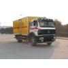 北方奔馳爆炸品運輸車，北奔民爆車廠