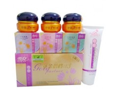 正品雪兒黃金搭檔療膚套裝123，雪兒化妝品南寧代理-- 廣西南寧市護膚精品化妝品公司銷售部