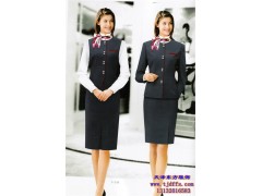 天津職業裝廠家直銷價格合理樣式新穎的職業裝-- 天津東方服裝服服飾有限公司