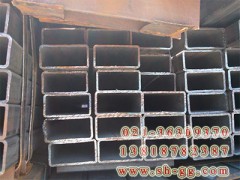 鍍鋅方管貨少價高,成本支撐上漲021-56016887-- 上海低合金方管有限公司寶山分公司第一家大口徑方管廠