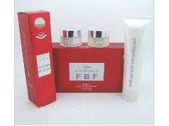 臺灣菲芭菲嫩白透紅精品二件套裝，FBF正品包郵-- 廣西南寧市護膚精品化妝品公司銷售部