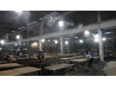 鐵皮廠房噴霧降溫系統生產廠家-- 深圳市東佳強環保科技有限公司