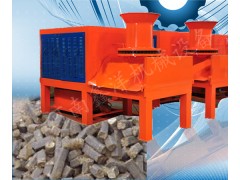 鄭州最好的秸稈壓塊機-- 河南鑫洋機械設備有限公司