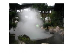 別墅花園水池噴霧造景設備生產廠家-- 深圳市東佳強環保科技有限公司