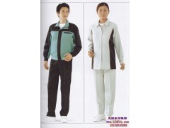 男女新款秋裝工作服款式多多任你選-- 天津東方服裝服服飾有限公司