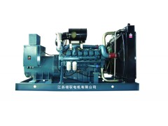 600KW韓國斗山發(fā)電機組-- 江蘇領(lǐng)馭電機有限公司