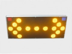 供應東莞導向燈 東莞車載牌 廣東太陽能誘導牌 東莞車載箭頭牌-- 東莞阡陌信息技術工程有限公司銷售部