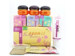 雪兒黃金搭檔套裝-- 廣西南寧市護(hù)膚精品化妝品公司銷售部