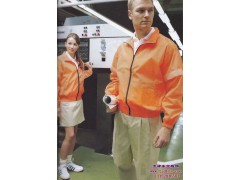 2013新款秋裝工作服款式設計工作服定做工作服廠家-- 天津東方服裝服服飾有限公司