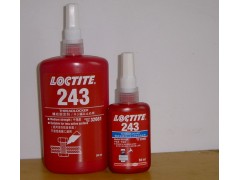 武漢 漢高loctite樂泰 螺紋鎖固劑 222/242/243/262-- 武漢市廣粘膠水有限公司