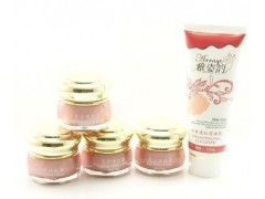 雅姿韻五合一美顏套裝-- 廣西南寧市護(hù)膚精品化妝品公司銷售部