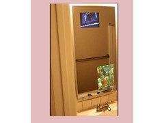 有田電子專業批發各種時尚鏡面電視-- 廣州市有田電子制造有限公司銷售部