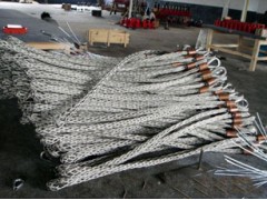 電纜拉線網套,拉眼式拉線網套連接器-- lift索具集團中國公司銷售部