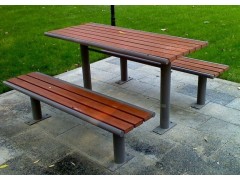 四川省專業公共休閑椅-小區休息椅-公園休閑椅-- 成都金捷諾公司設備廠銷售部