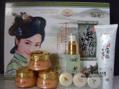 雪膚嬌蘭東方古韻系列組合五合一，東方古韻-- 廣西南寧市護(hù)膚精品化妝品公司銷售部