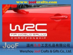 供應溫州汽車貼紙貼花-- 溫州久豐工藝禮品有限公司