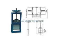 永嘉縣永華閥門專業批發各種螺旋方形閘門-- 永嘉縣永華閥門有限公司