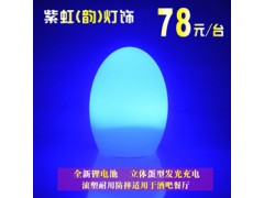 led發(fā)光蛋紫虹燈飾-- 紫虹燈飾光電